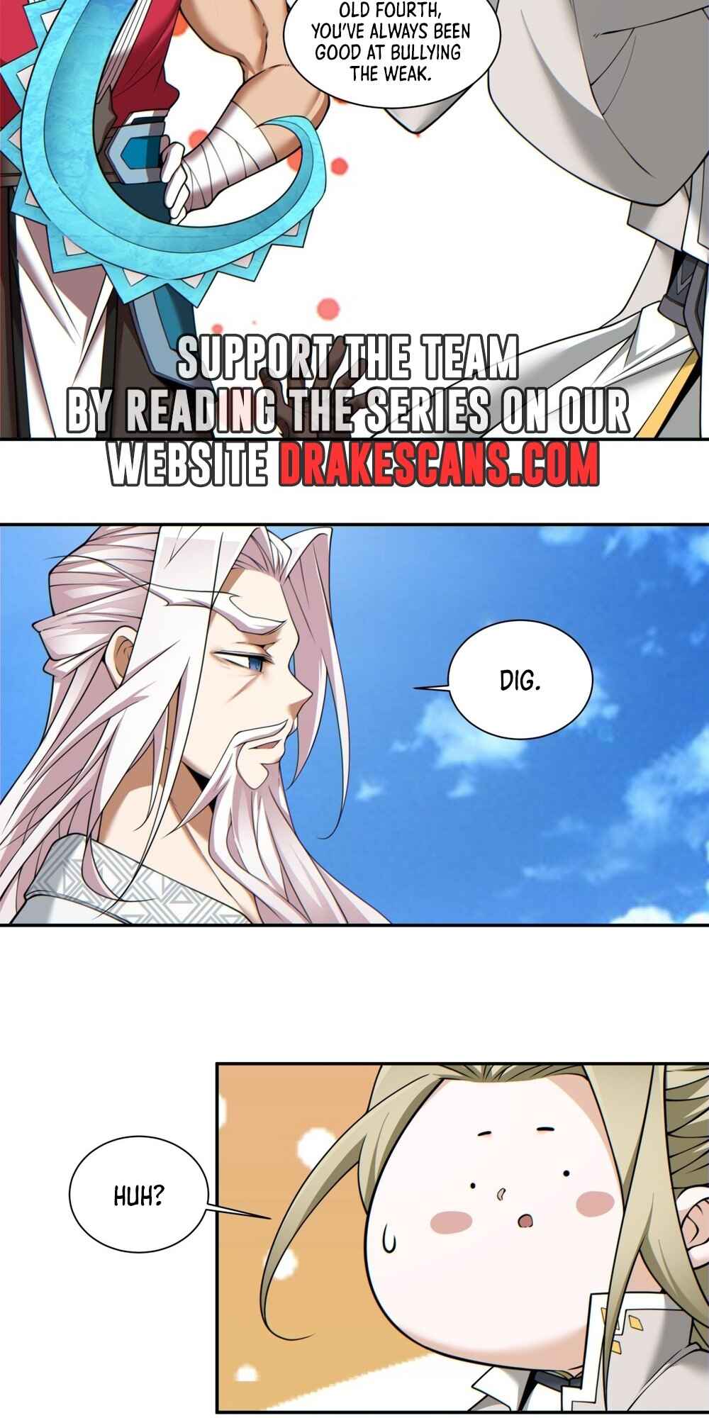 My Disciples Are All Big Villains Chapter 151 - Page 4