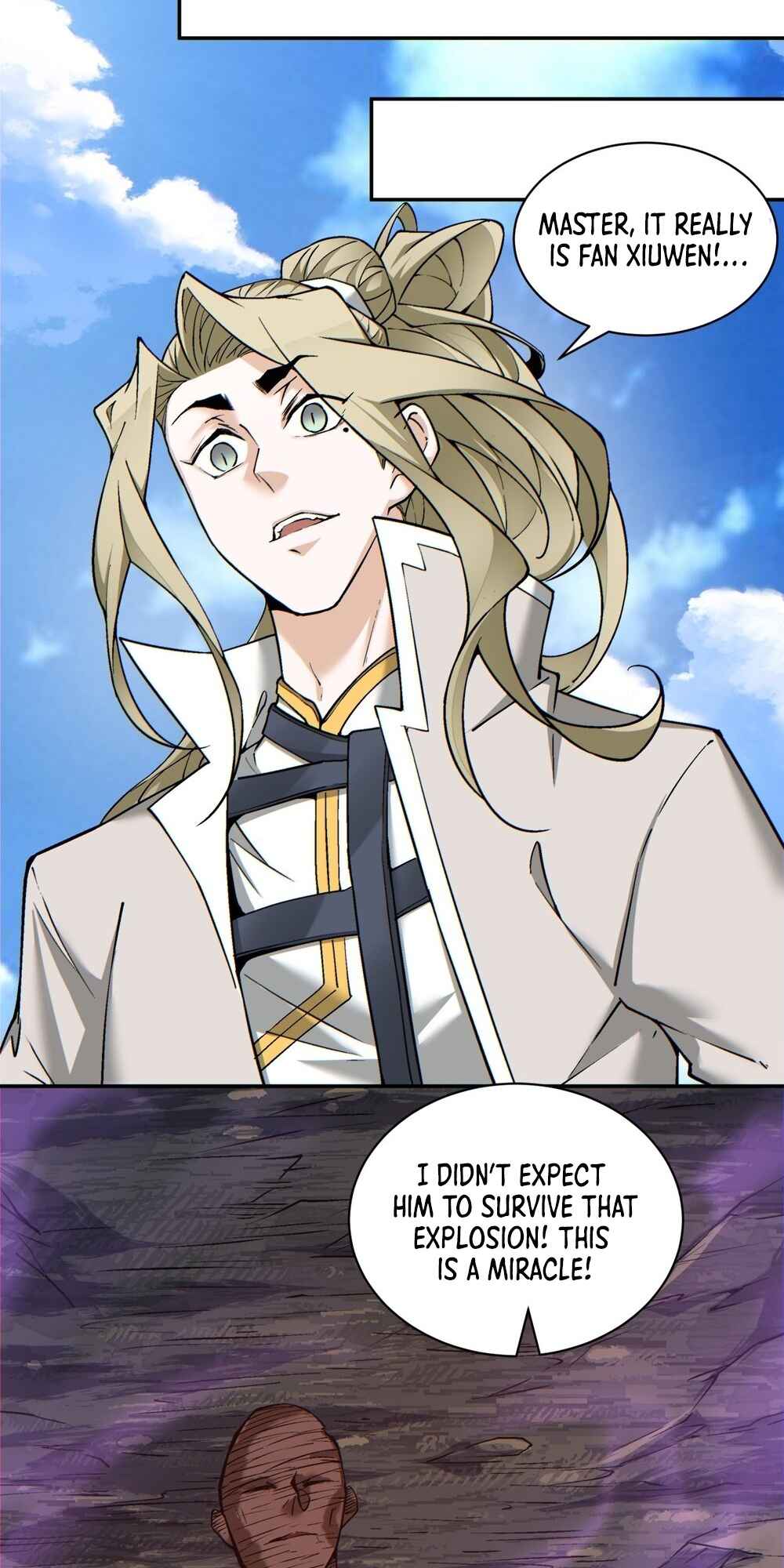 My Disciples Are All Big Villains Chapter 151 - Page 6