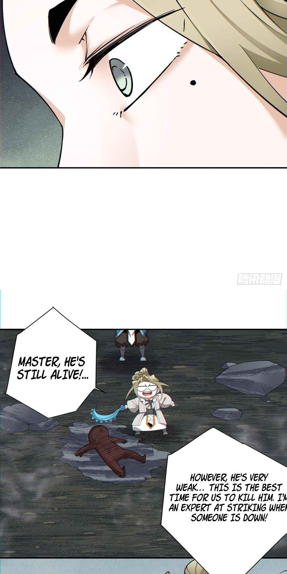 My Disciples Are All Big Villains Chapter 151 - Page 9