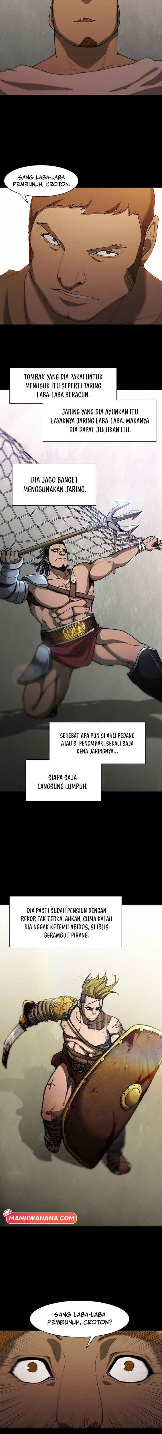 Musa Mallihaeng Chapter 66 - Page 12