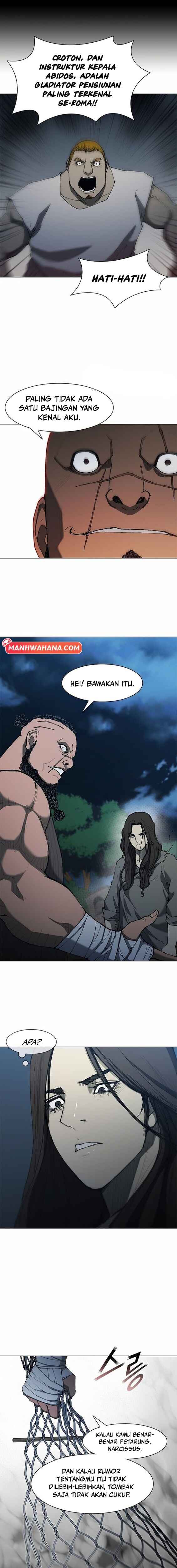 Musa Mallihaeng Chapter 66 - Page 13