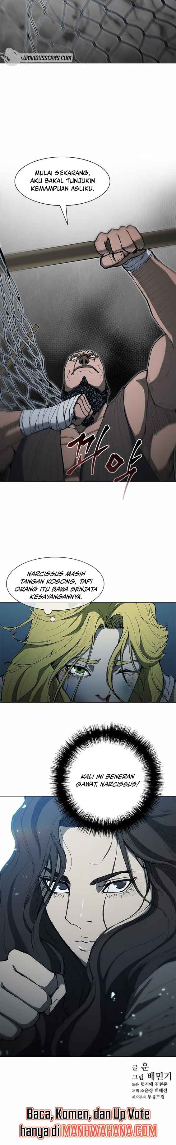 Musa Mallihaeng Chapter 66 - Page 14