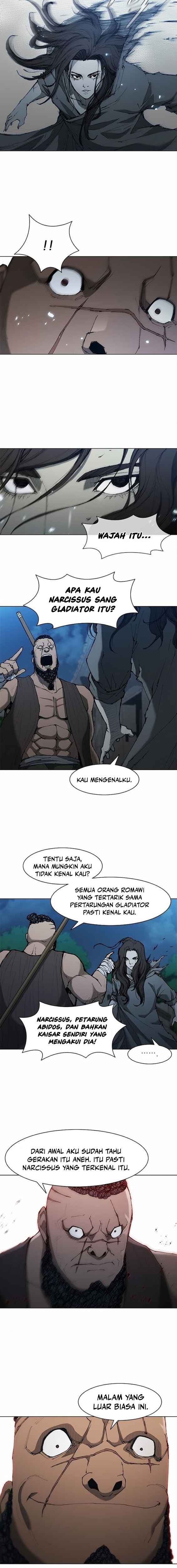 Musa Mallihaeng Chapter 66 - Page 9