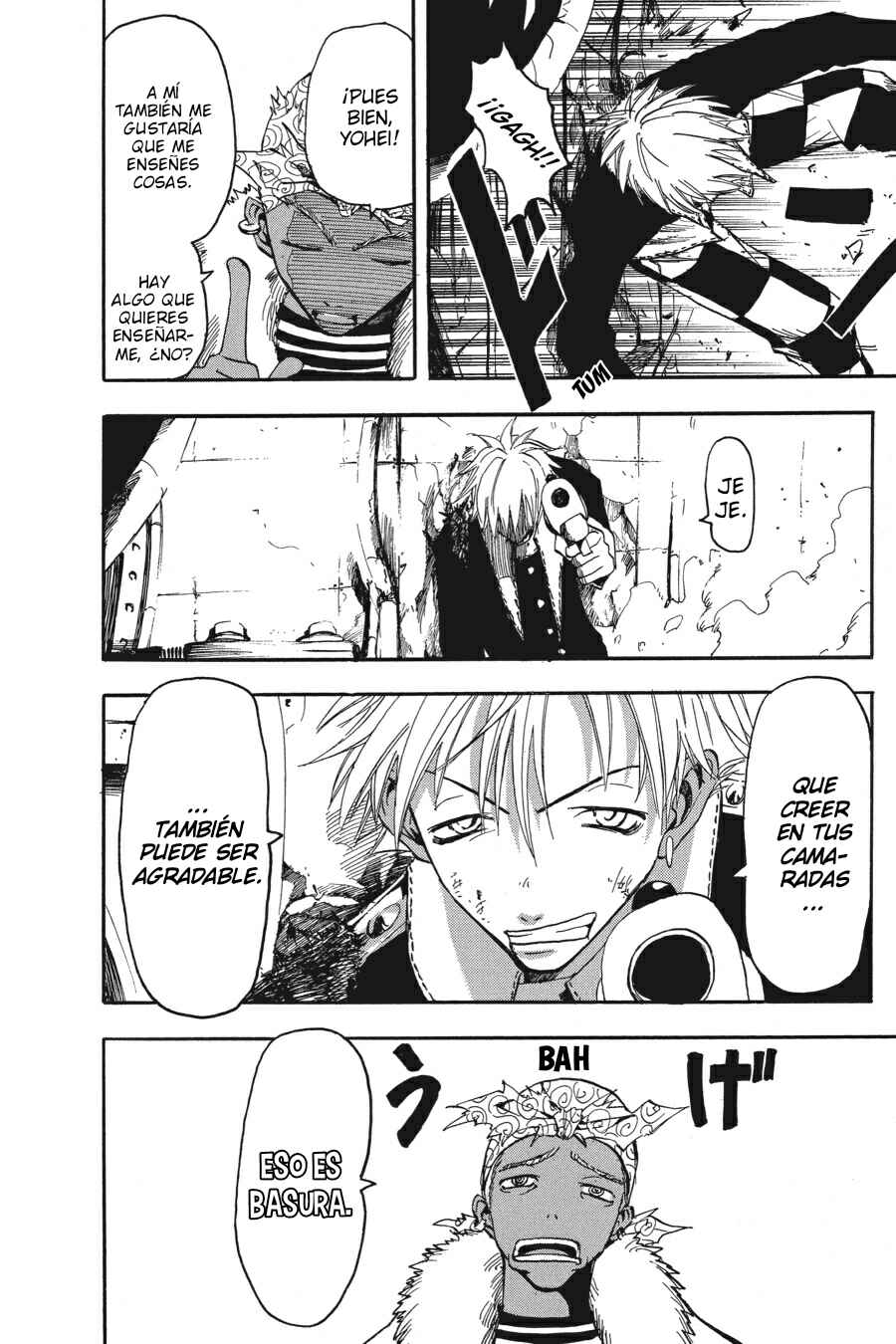 B.Ichi Chapter 15 - Page 15
