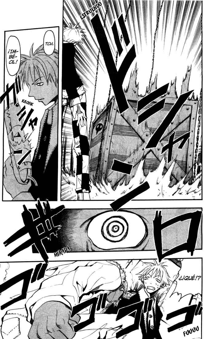 B.Ichi Chapter 15 - Page 18