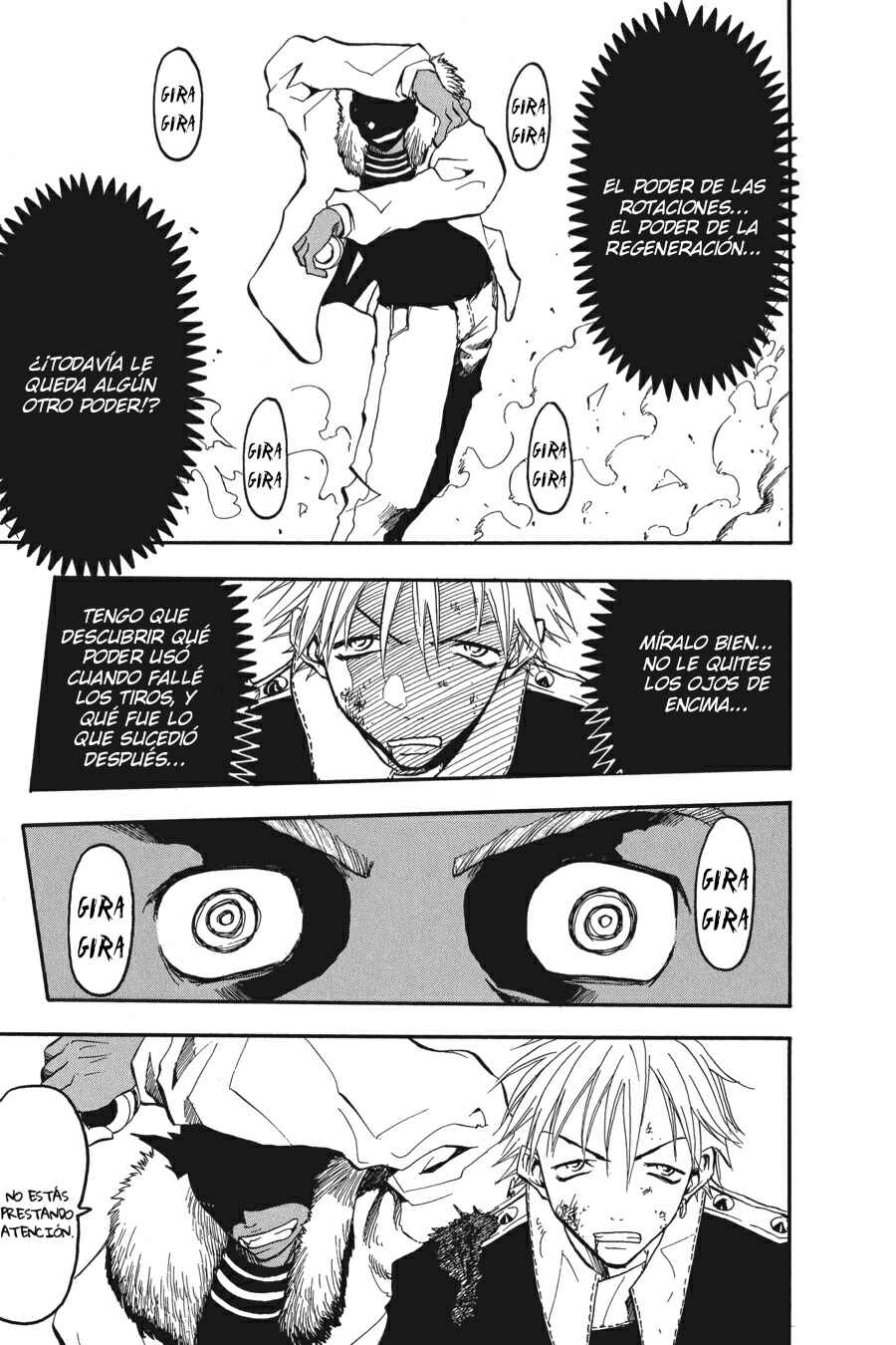 B.Ichi Chapter 15 - Page 22