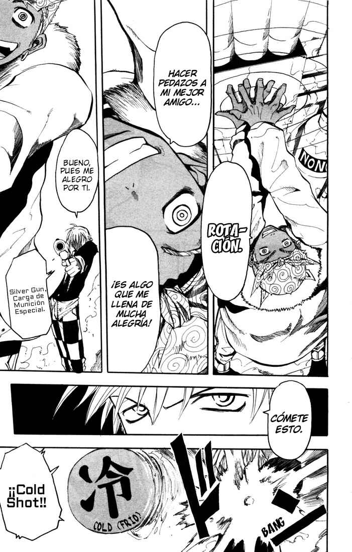 B.Ichi Chapter 15 - Page 26