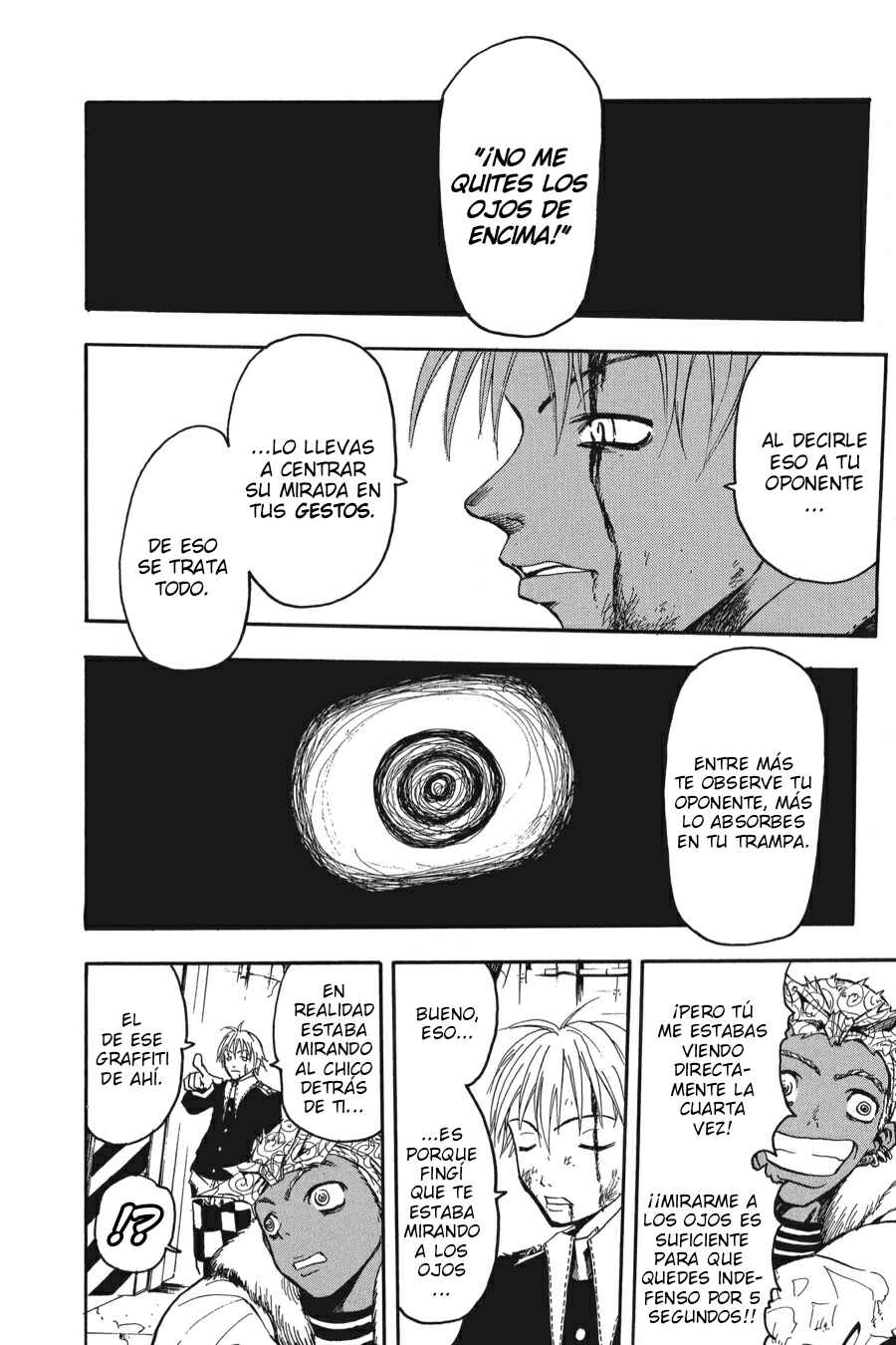 B.Ichi Chapter 15 - Page 29
