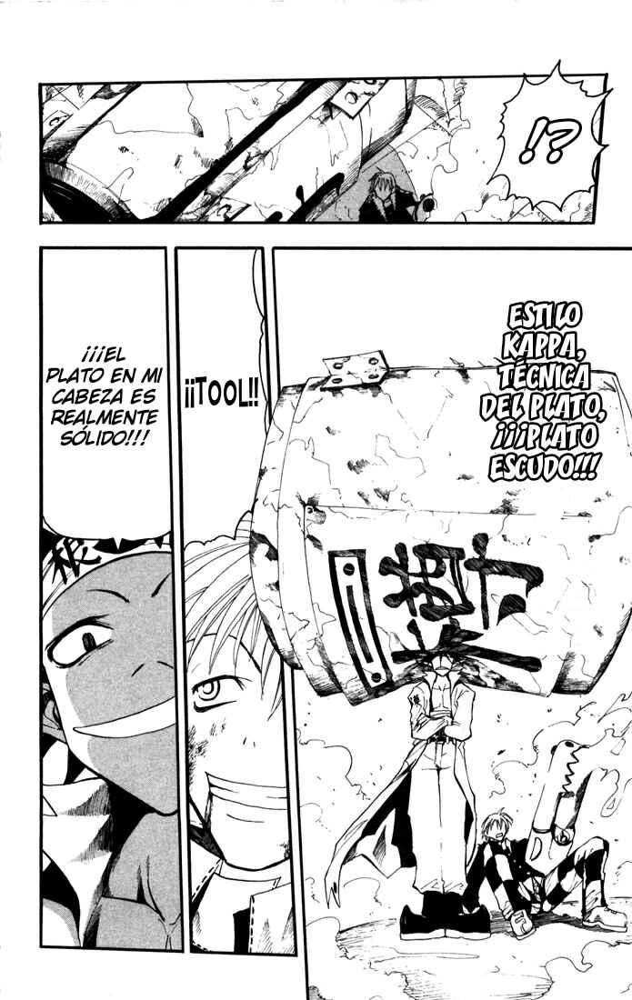 B.Ichi Chapter 15 - Page 36