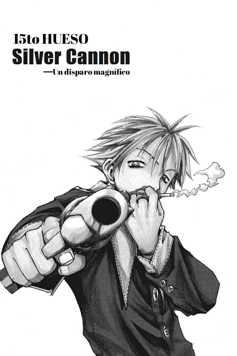 B.Ichi Chapter 15 - Page 8