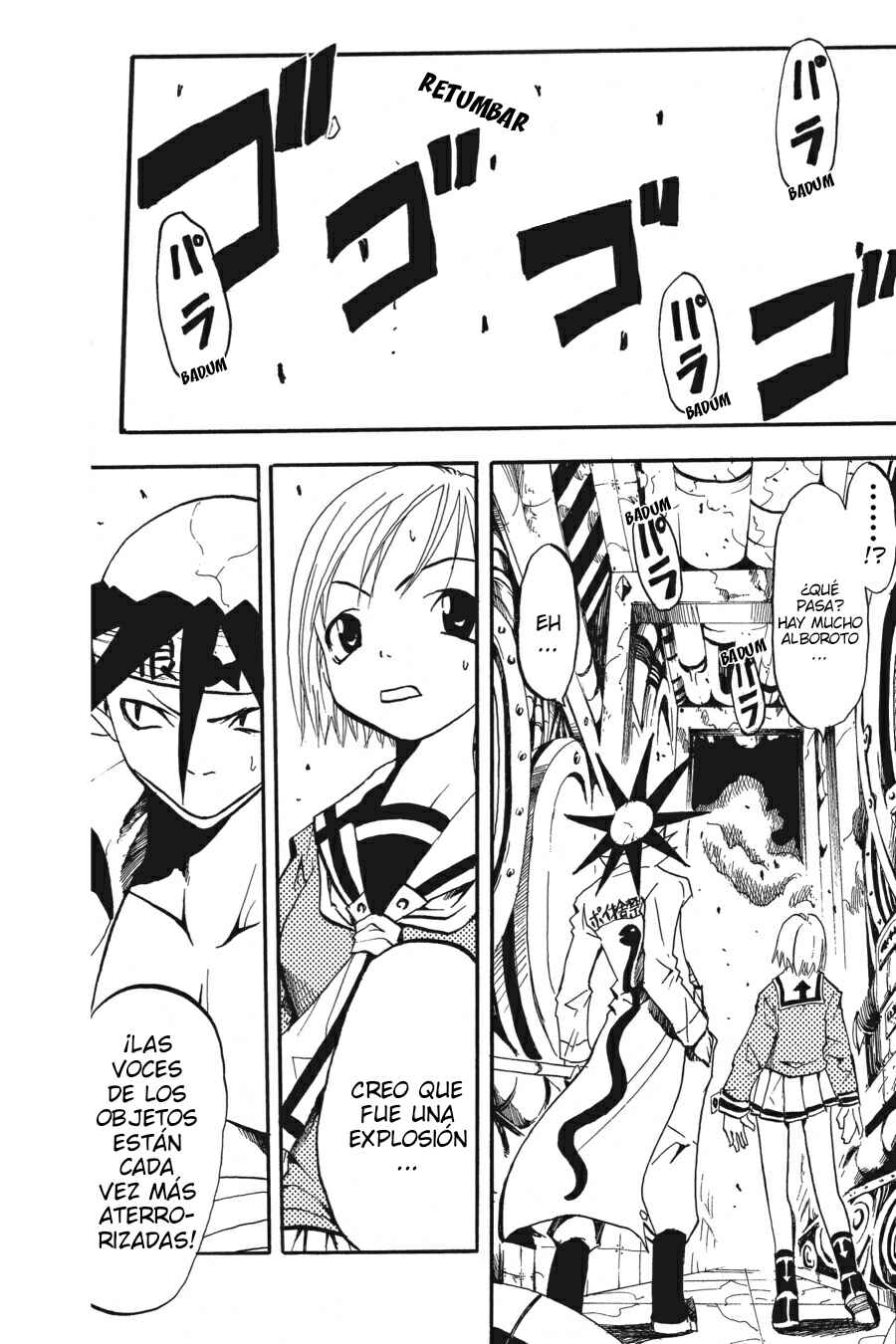 B.Ichi Chapter 15 - Page 9