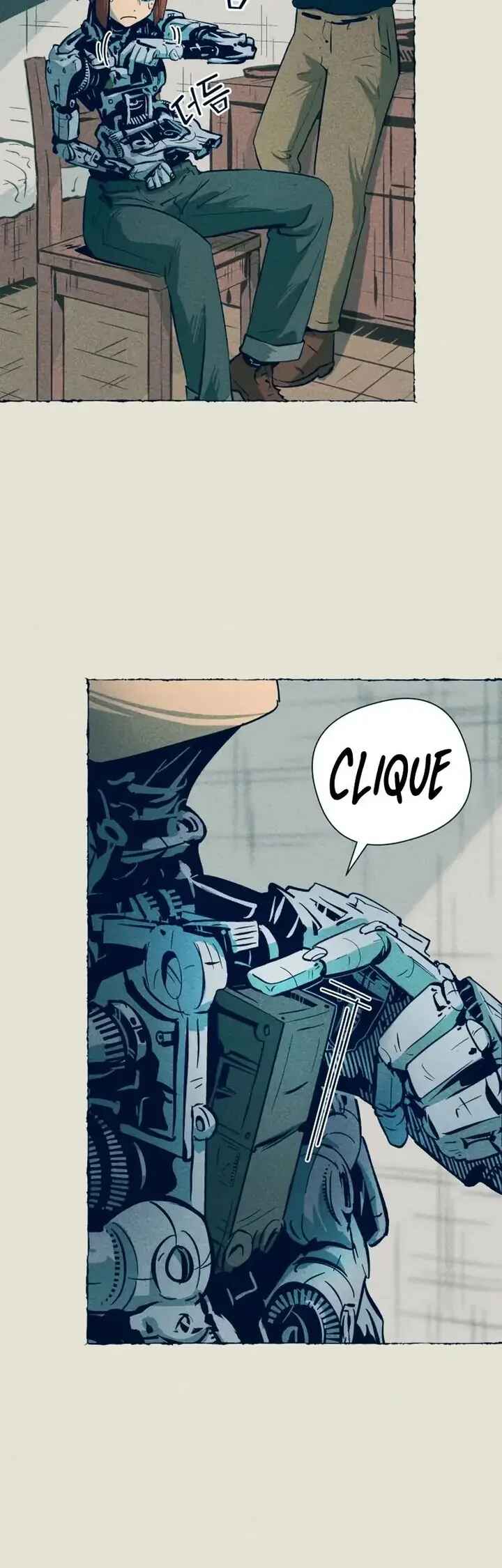 Journey of Iron and Ice Chapter 13 - Page 6