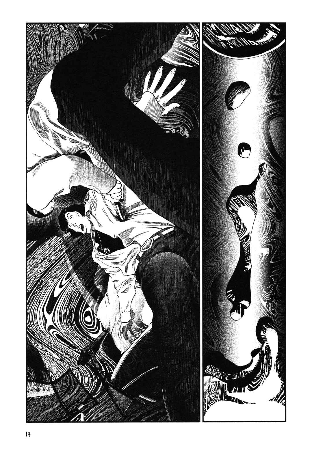 Unlucky Young Men Chapter 16 - Page 17