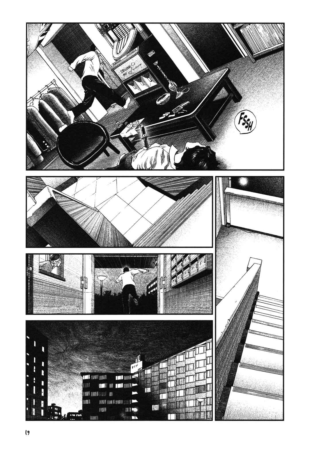 Unlucky Young Men Chapter 16 - Page 19