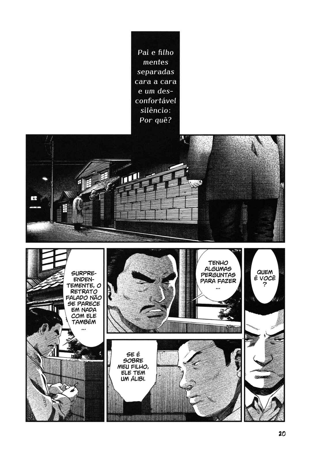 Unlucky Young Men Chapter 16 - Page 20