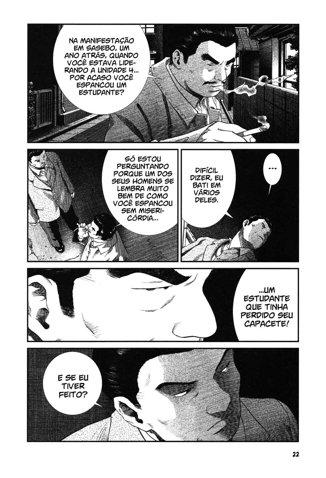 Unlucky Young Men Chapter 16 - Page 22