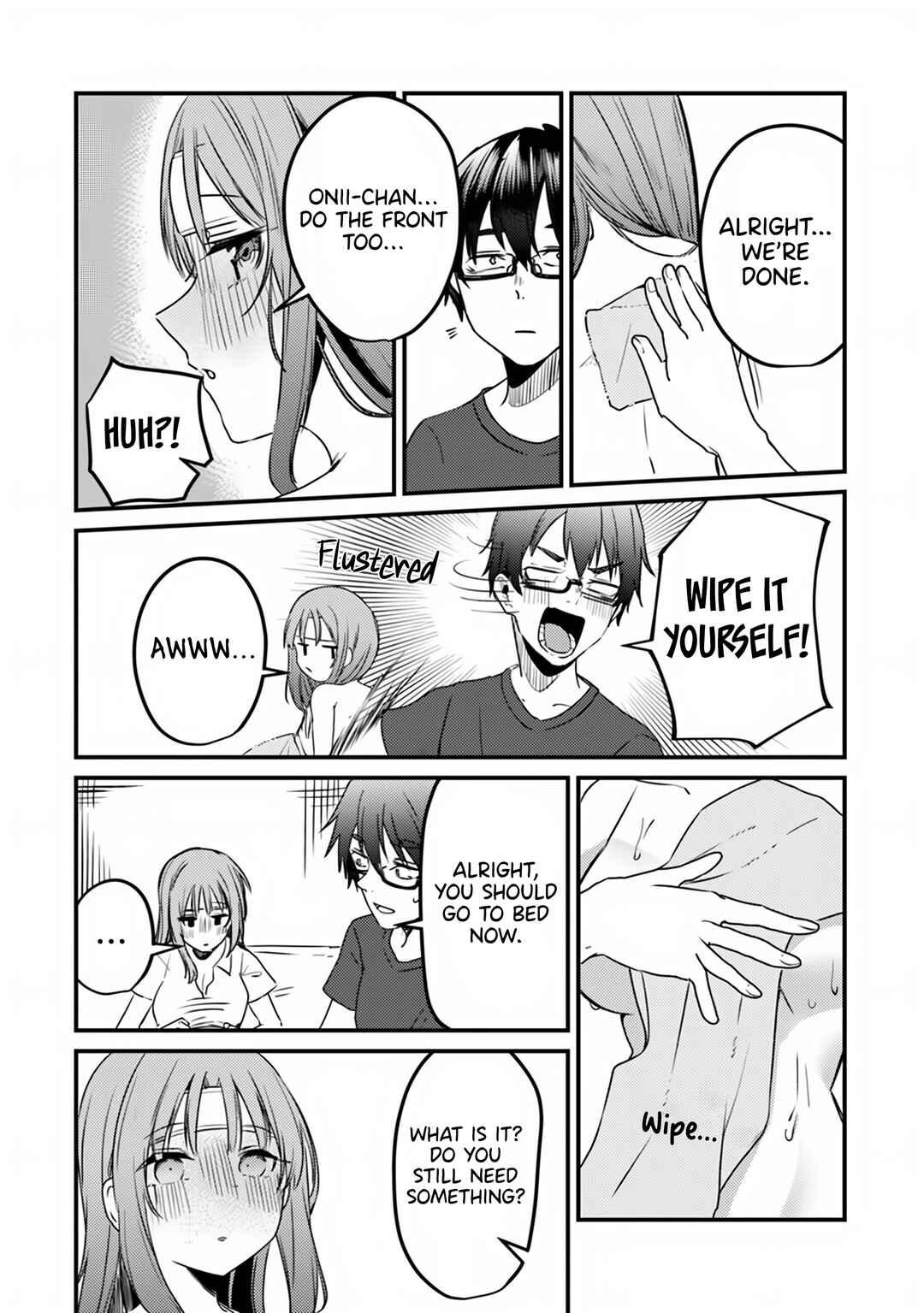 Omae Imouto ja Nakute Iinazuke datta no kayo!? Chapter 11 - Page 13