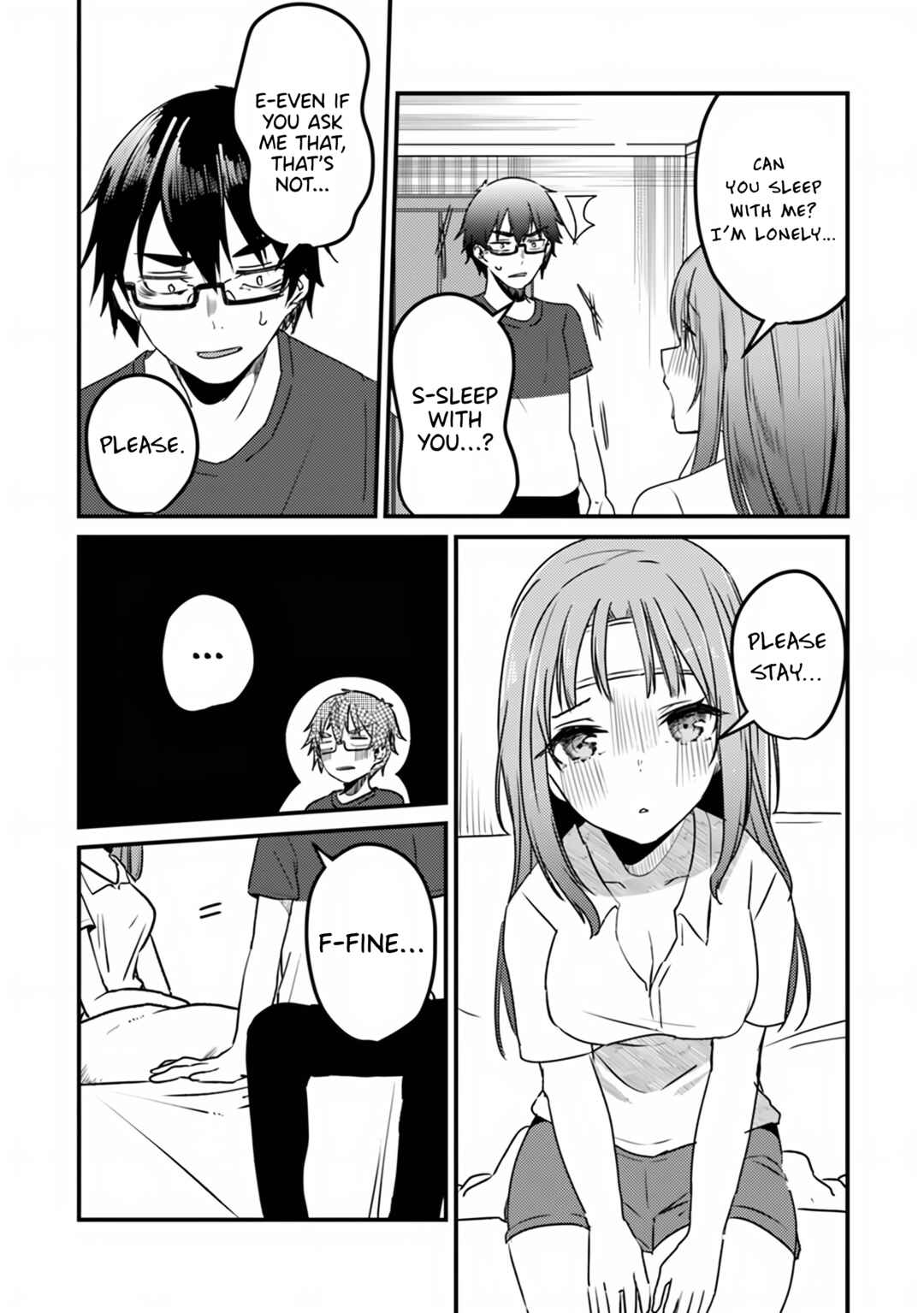 Omae Imouto ja Nakute Iinazuke datta no kayo!? Chapter 11 - Page 14