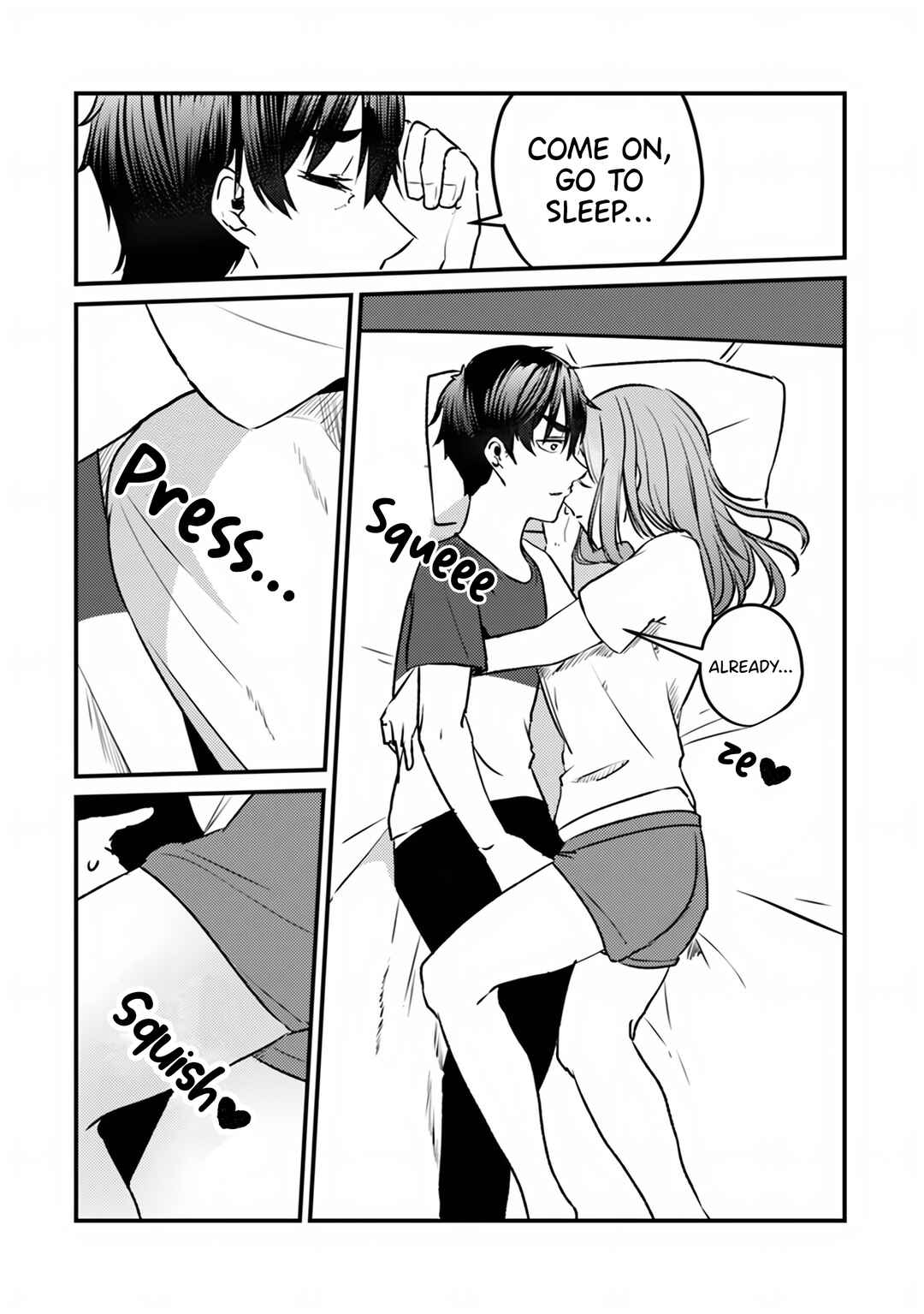 Omae Imouto ja Nakute Iinazuke datta no kayo!? Chapter 11 - Page 15