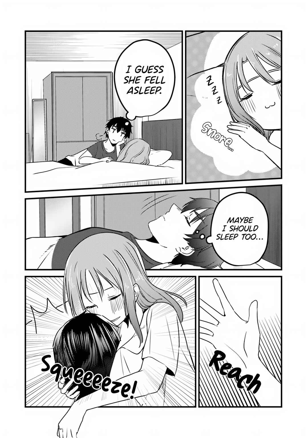 Omae Imouto ja Nakute Iinazuke datta no kayo!? Chapter 11 - Page 19