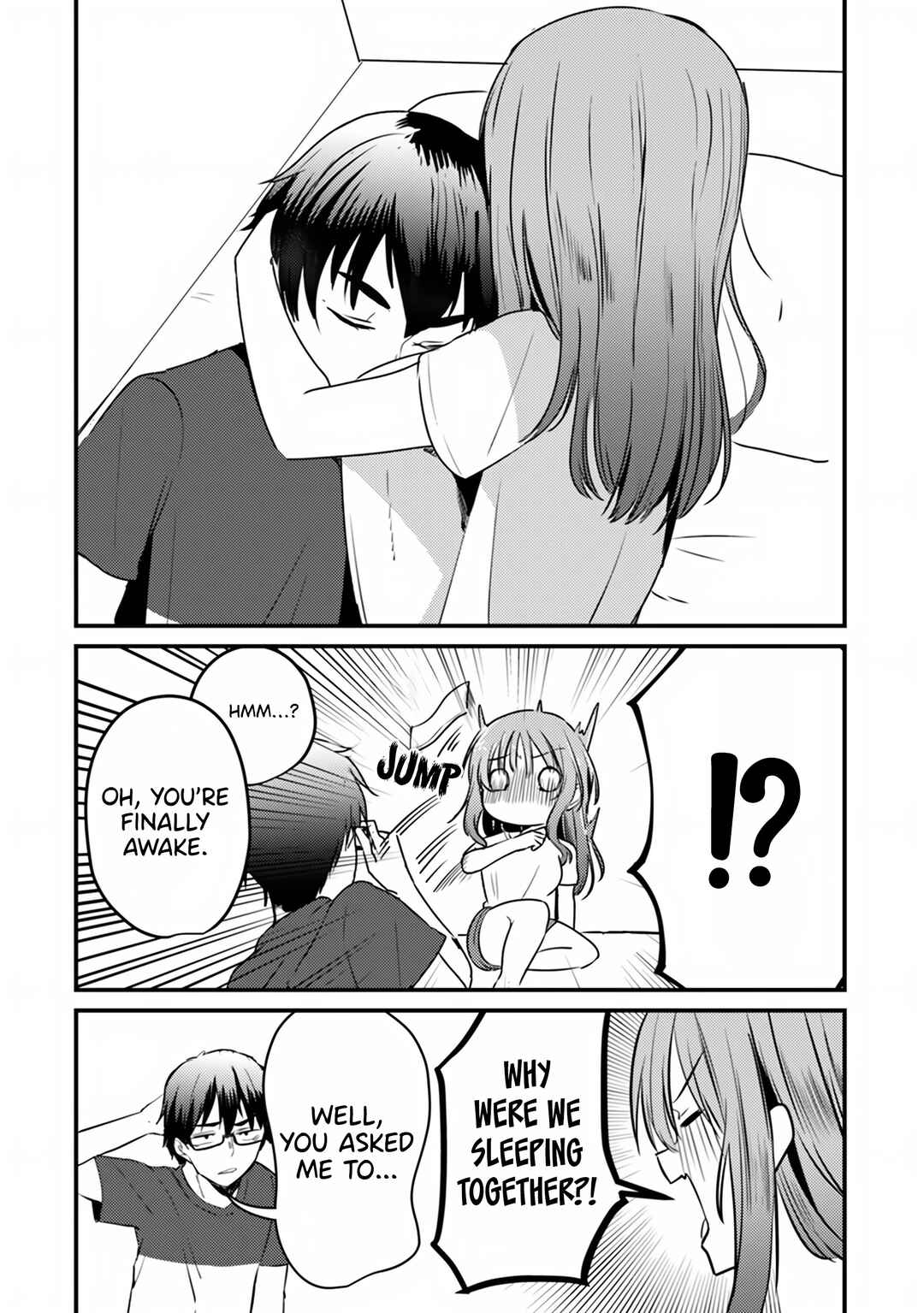 Omae Imouto ja Nakute Iinazuke datta no kayo!? Chapter 11 - Page 21