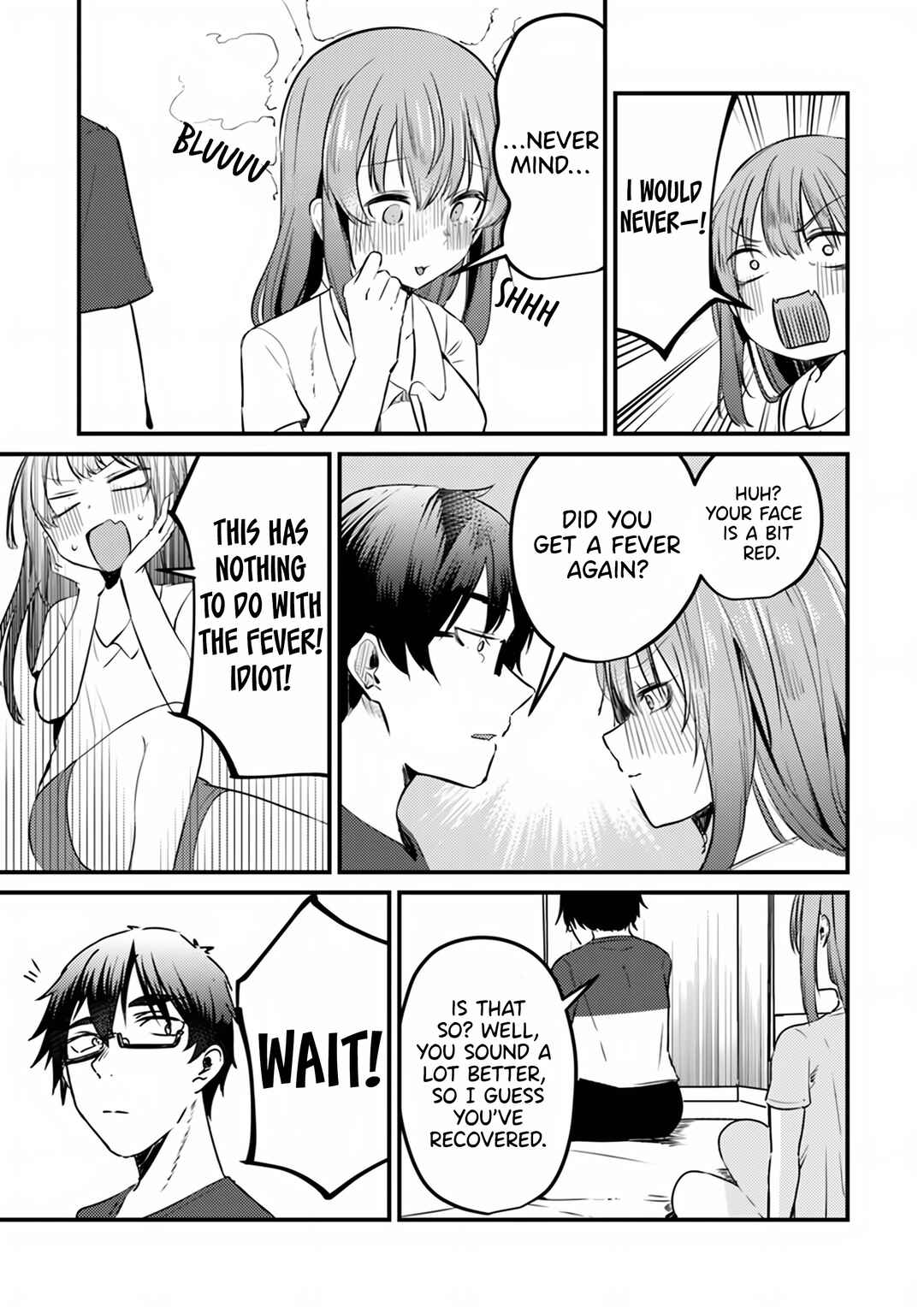 Omae Imouto ja Nakute Iinazuke datta no kayo!? Chapter 11 - Page 22