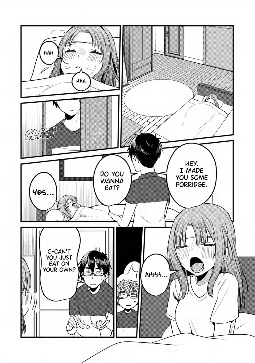 Omae Imouto ja Nakute Iinazuke datta no kayo!? Chapter 11 - Page 5