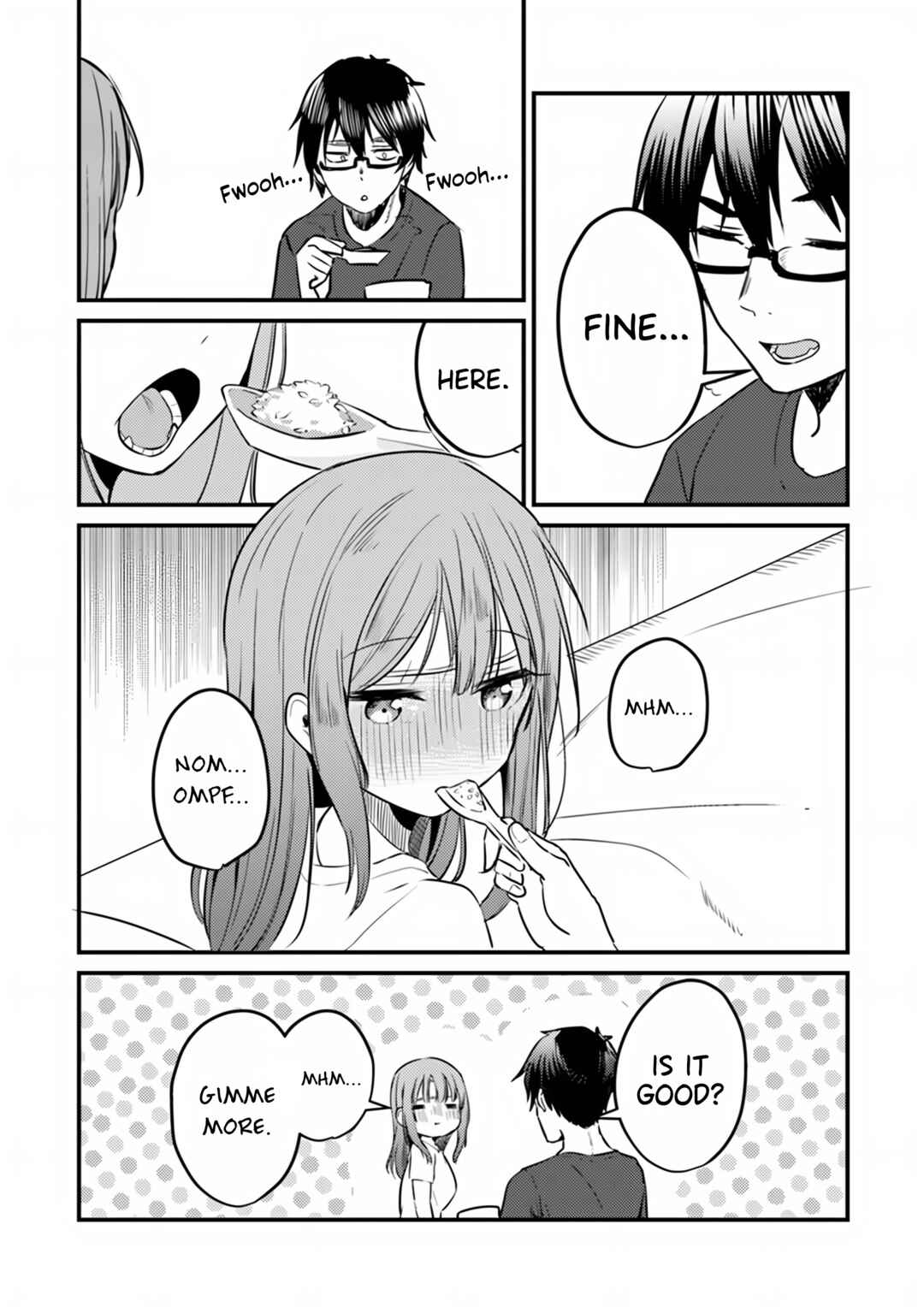 Omae Imouto ja Nakute Iinazuke datta no kayo!? Chapter 11 - Page 6