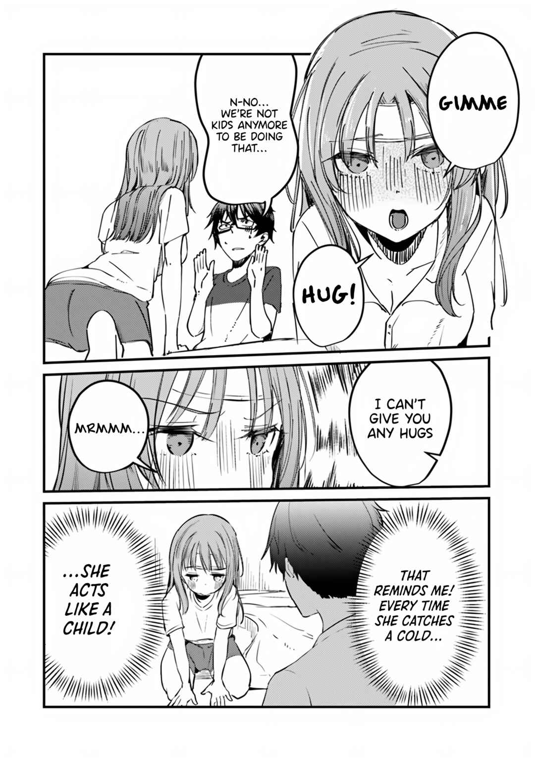 Omae Imouto ja Nakute Iinazuke datta no kayo!? Chapter 11 - Page 9