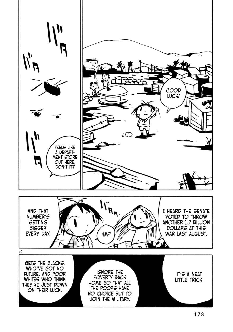 Dien Bien Phu Chapter 11 - Page 10
