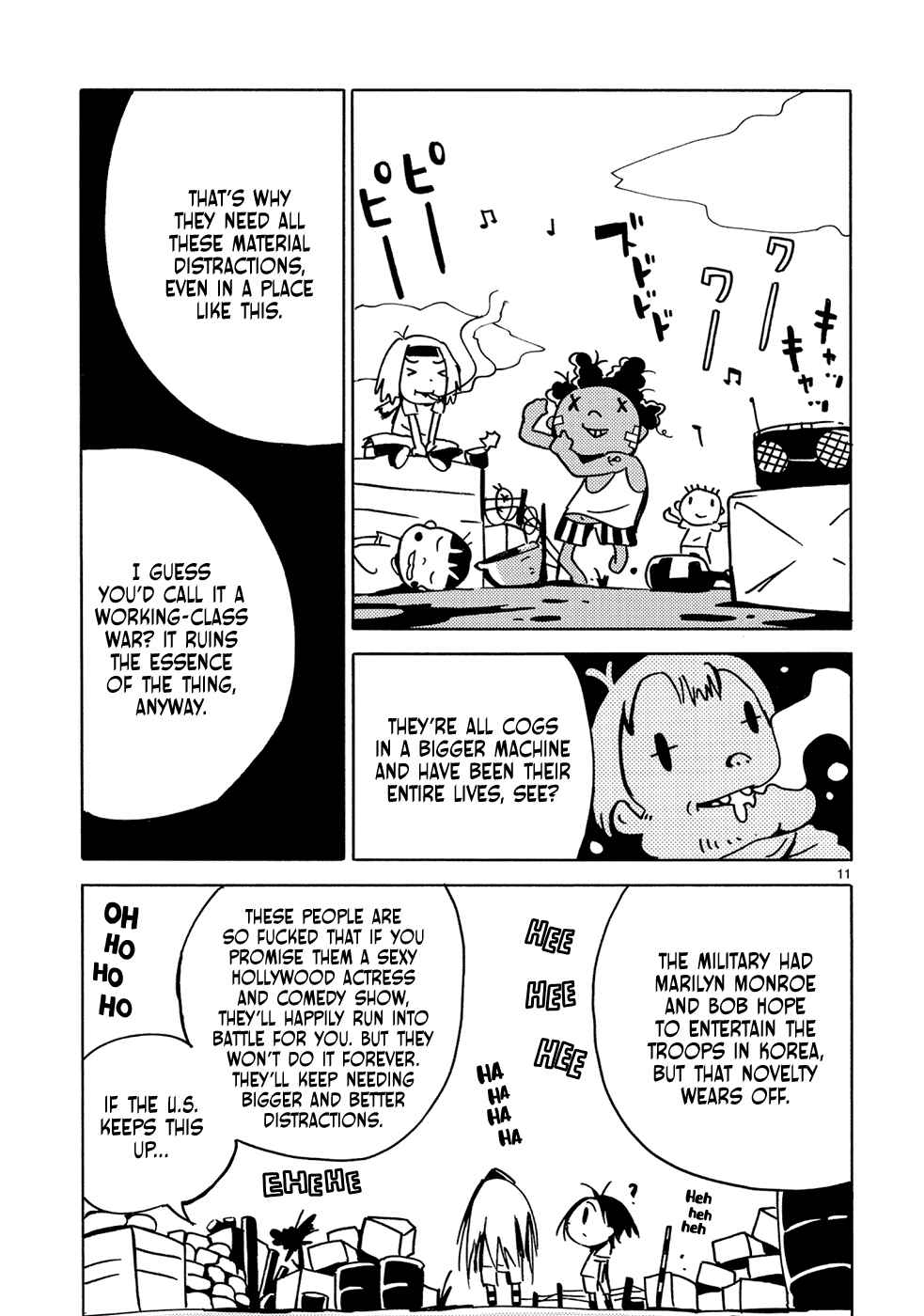 Dien Bien Phu Chapter 11 - Page 11