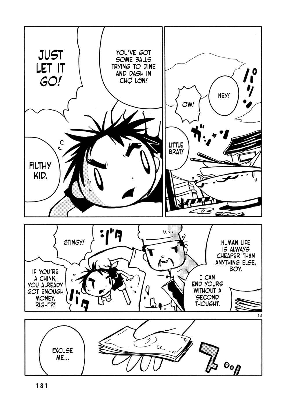 Dien Bien Phu Chapter 11 - Page 13