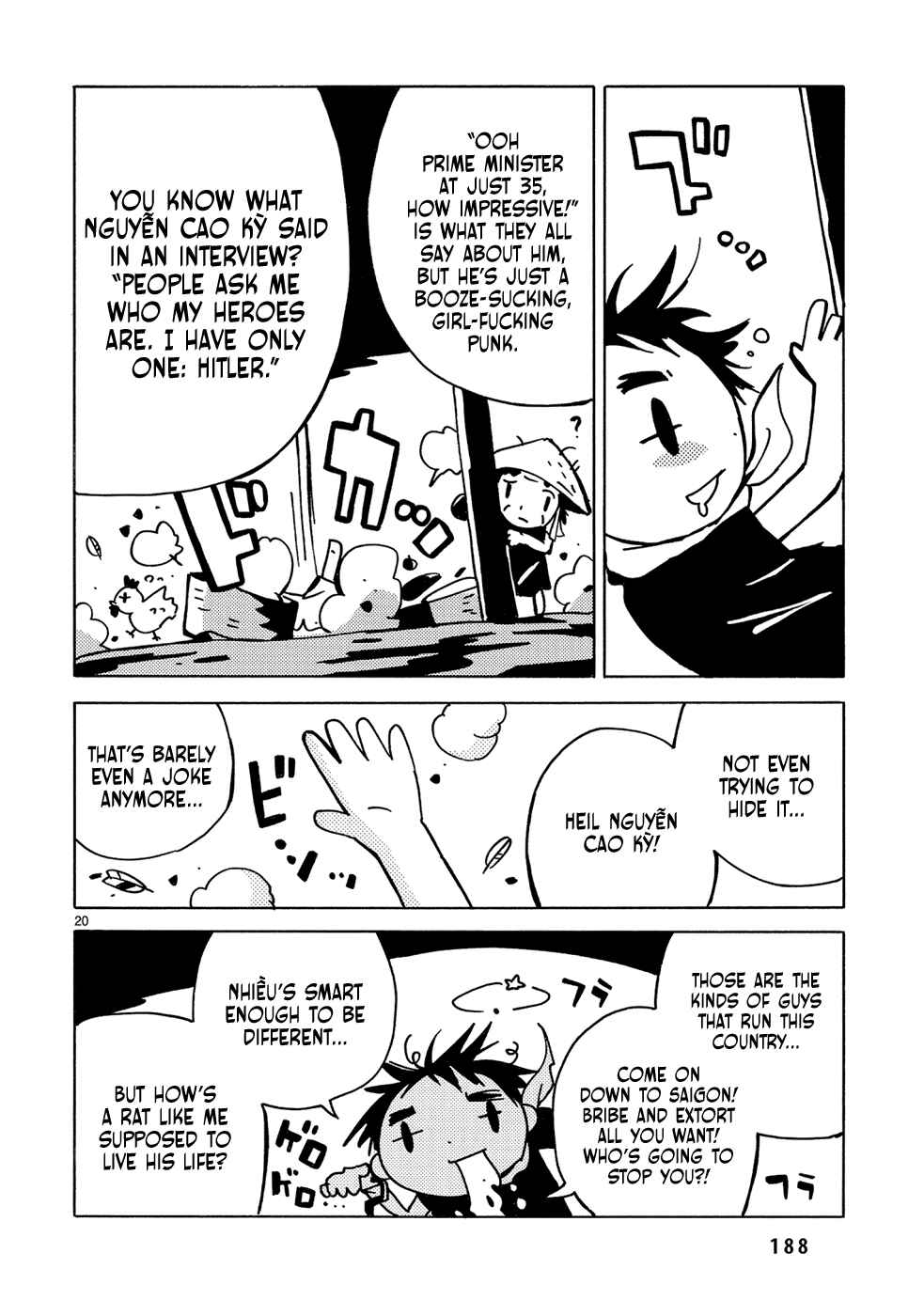 Dien Bien Phu Chapter 11 - Page 20