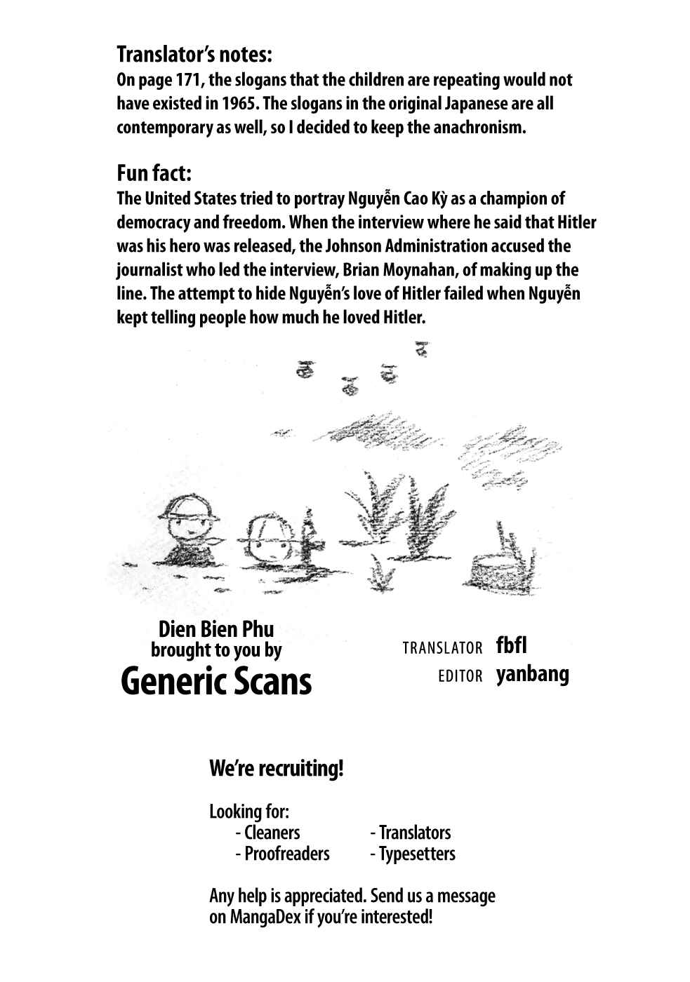 Dien Bien Phu Chapter 11 - Page 36