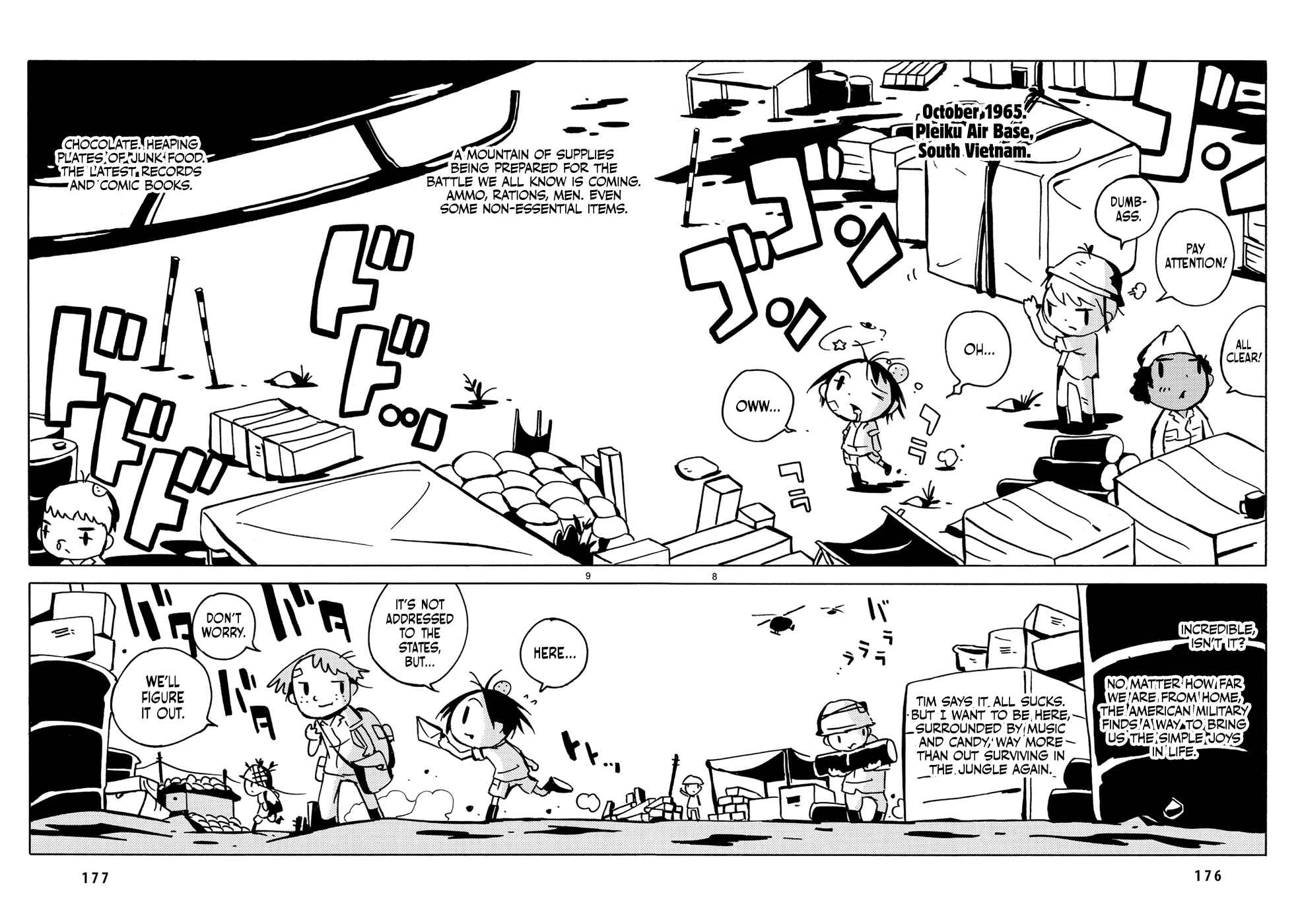 Dien Bien Phu Chapter 11 - Page 9