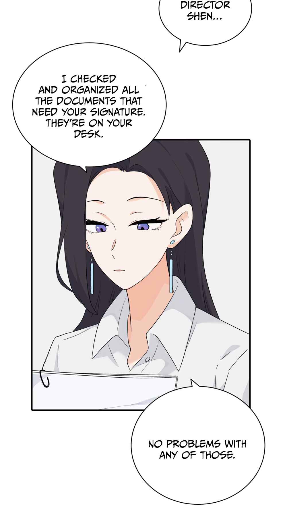 Qīn'ài De Sǐduìtóu Chapter 12 - Page 16