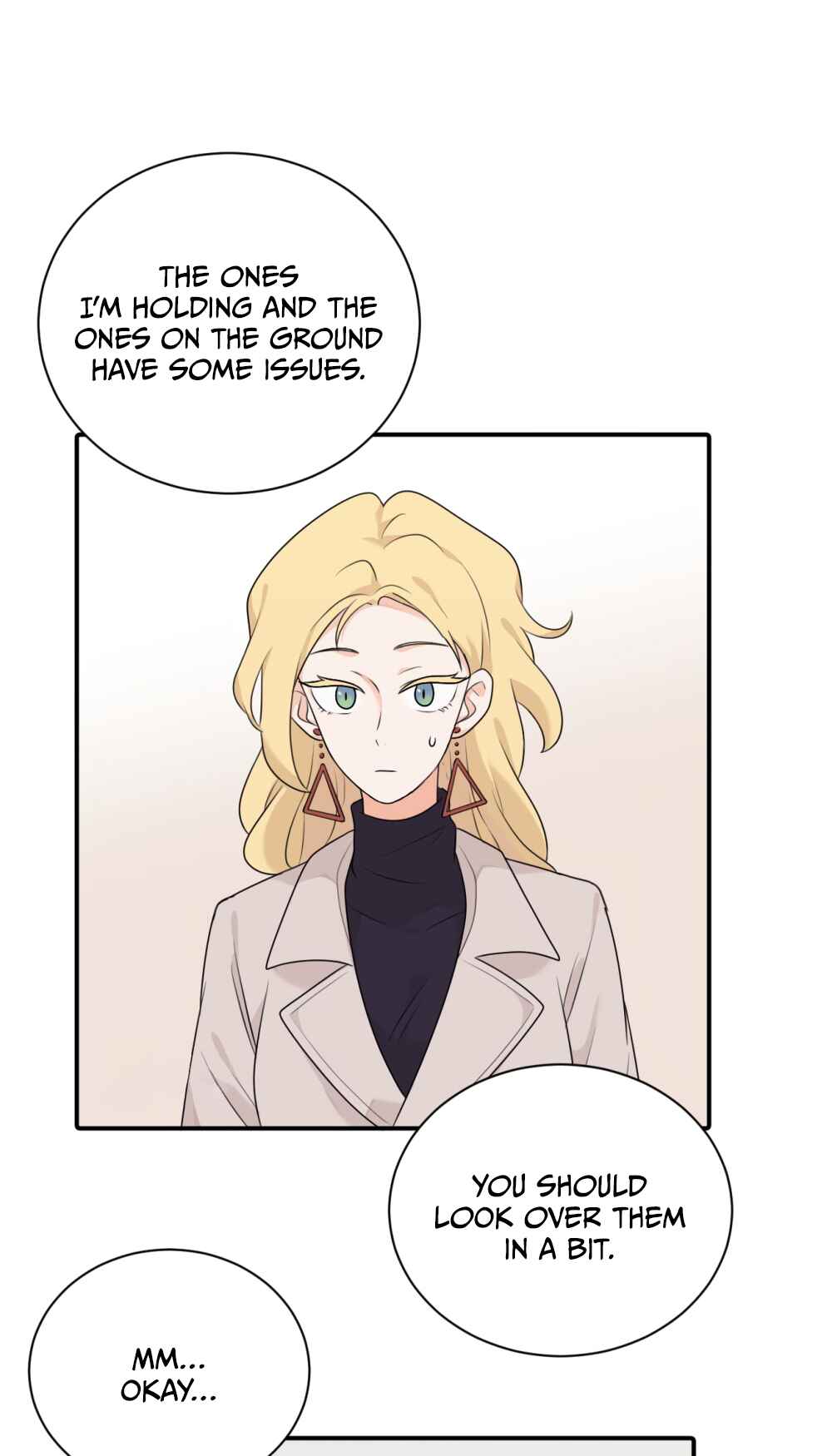 Qīn'ài De Sǐduìtóu Chapter 12 - Page 17