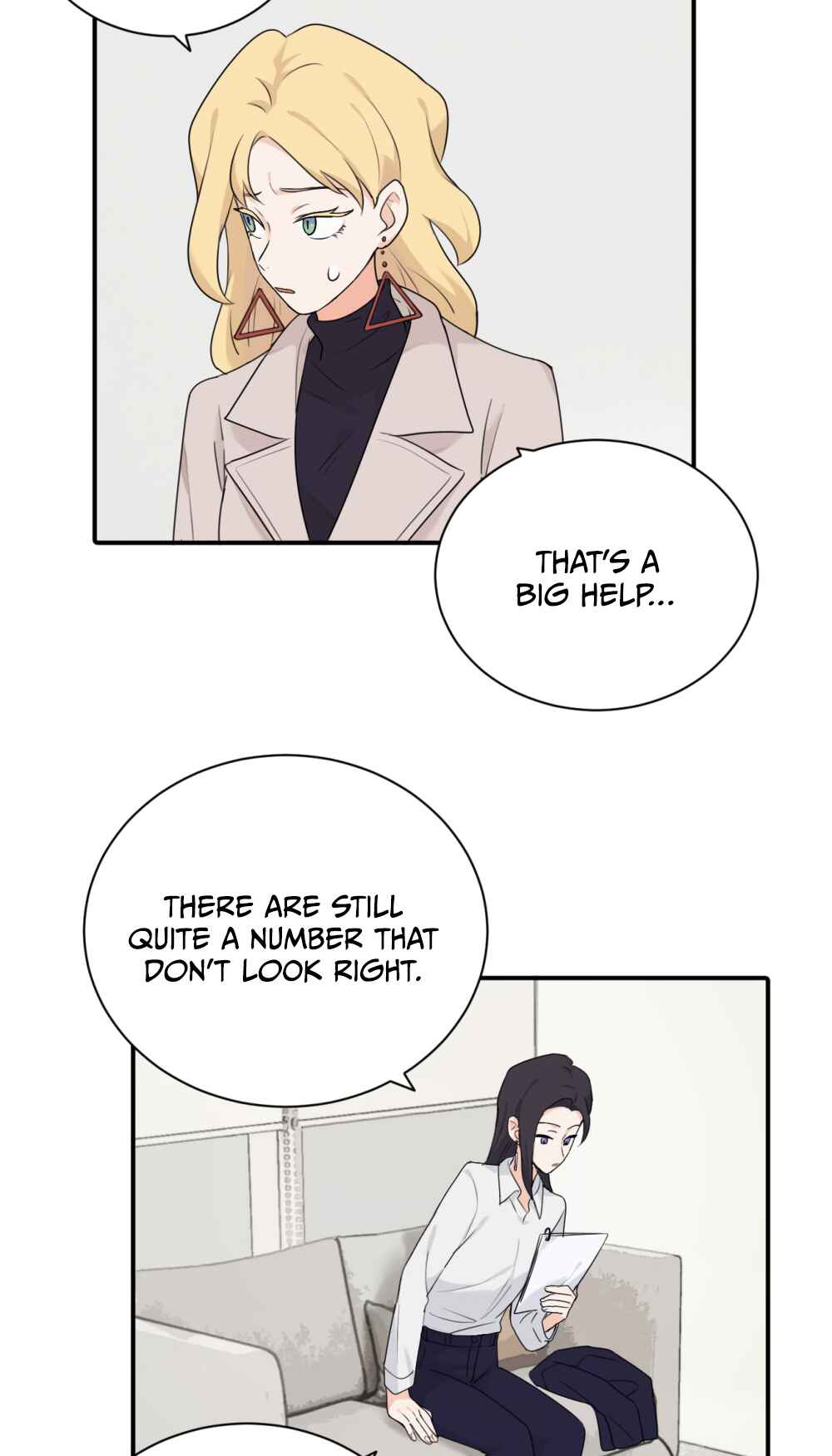 Qīn'ài De Sǐduìtóu Chapter 12 - Page 18
