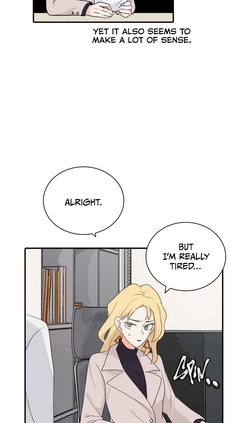 Qīn'ài De Sǐduìtóu Chapter 12 - Page 26