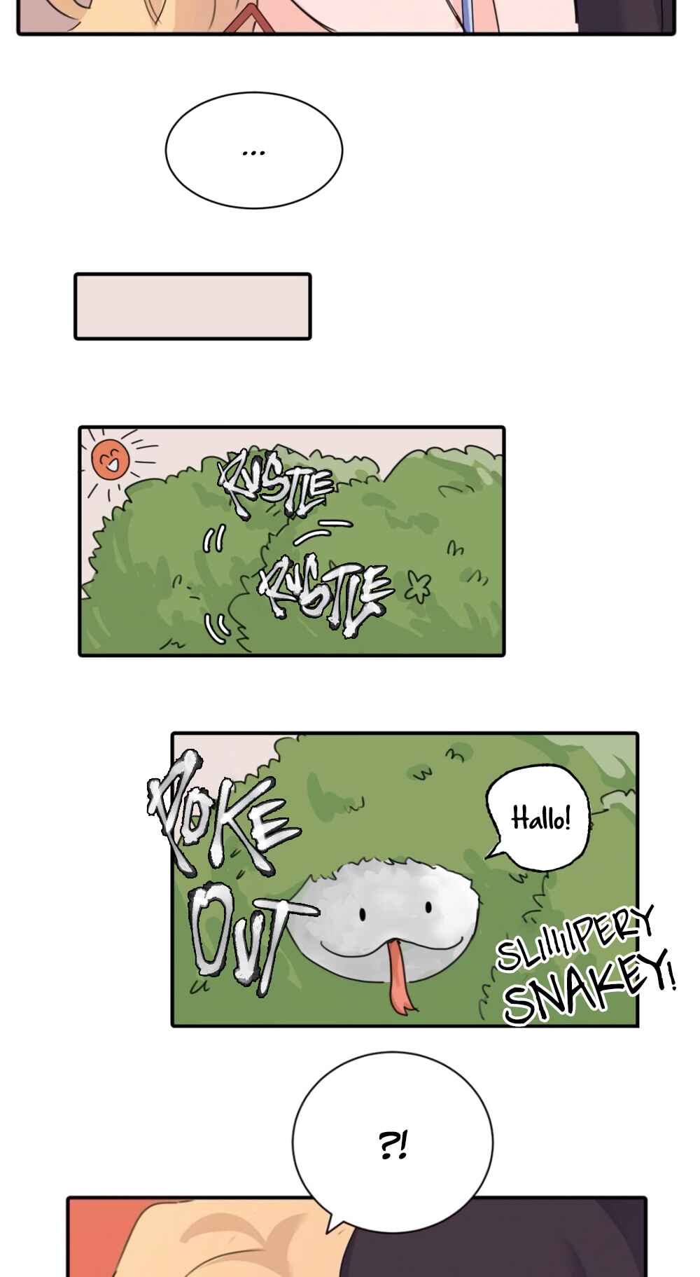 Qīn'ài De Sǐduìtóu Chapter 12 - Page 29