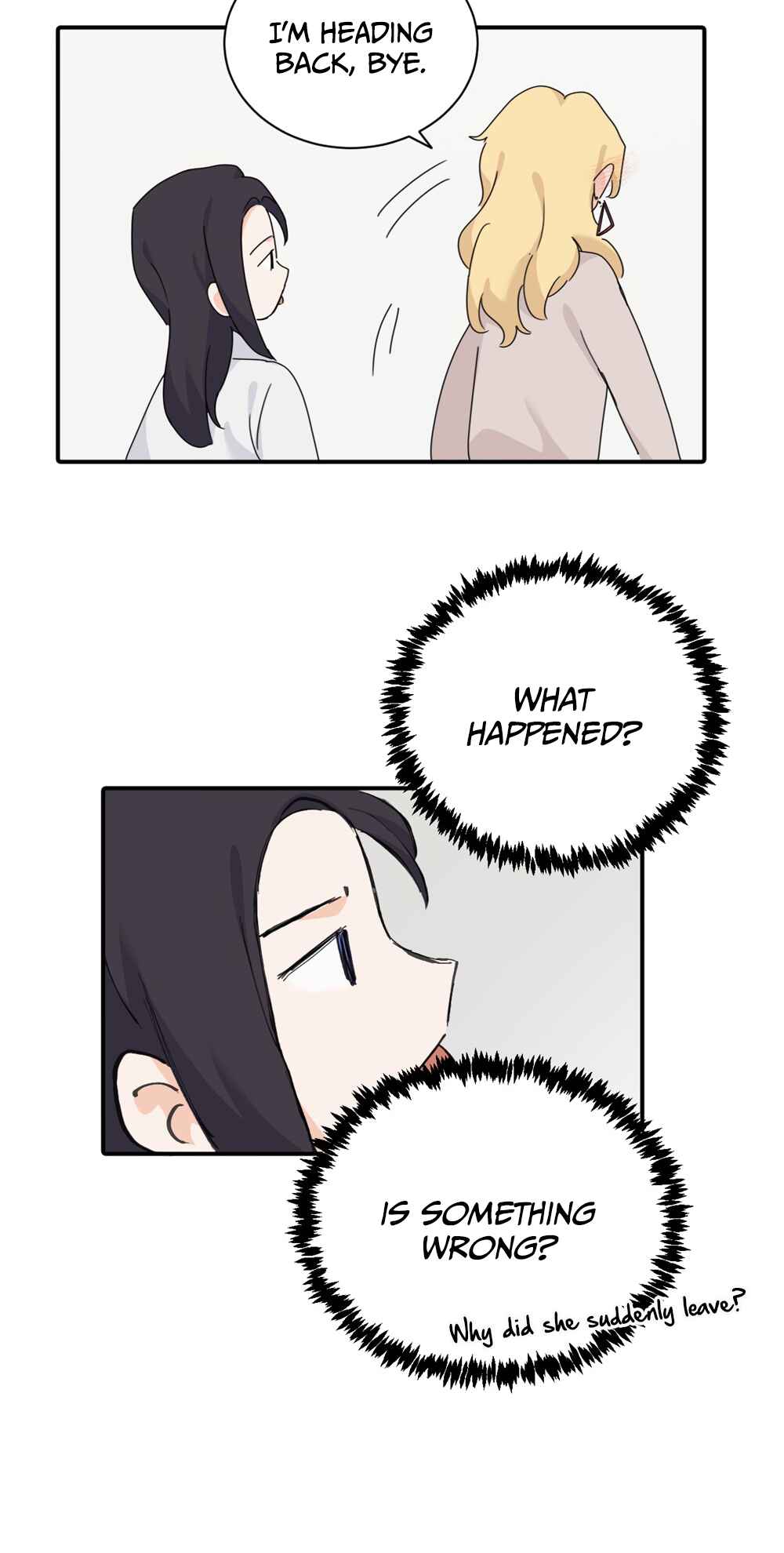 Qīn'ài De Sǐduìtóu Chapter 12 - Page 32