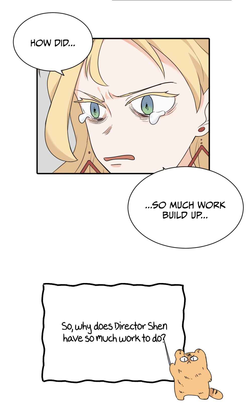 Qīn'ài De Sǐduìtóu Chapter 12 - Page 5