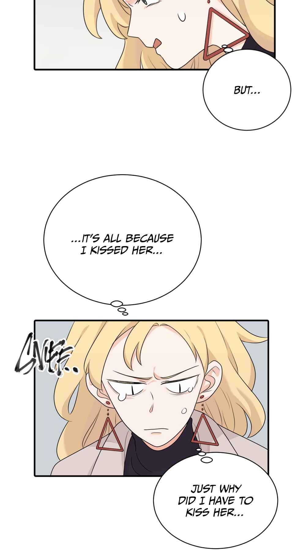 Qīn'ài De Sǐduìtóu Chapter 12 - Page 8
