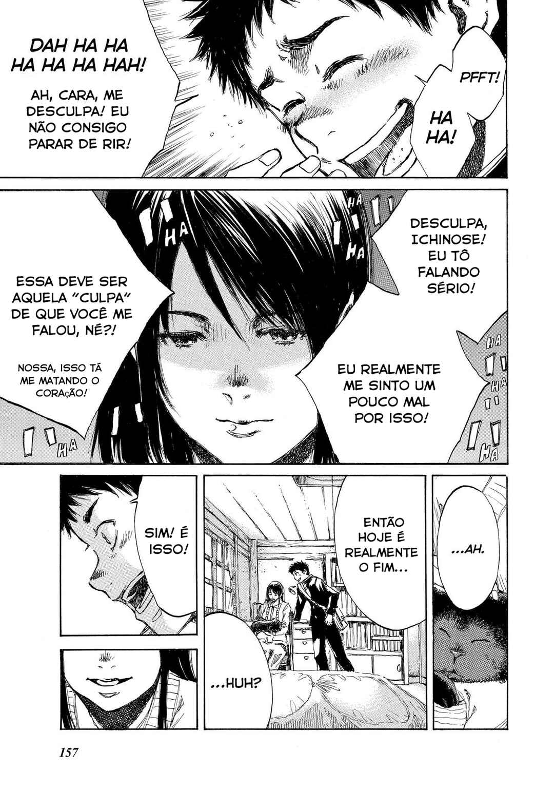 Kimi ga Bokura wo Akuma to Yonda Koro Chapter 30 - Page 12