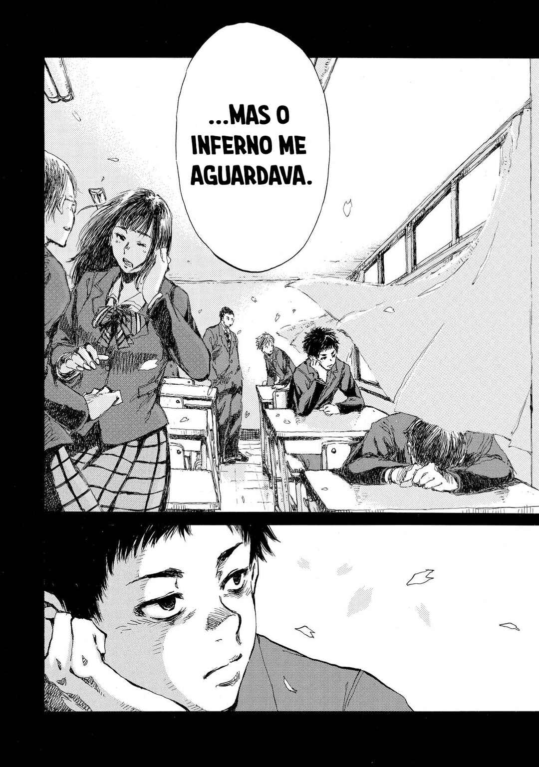 Kimi ga Bokura wo Akuma to Yonda Koro Chapter 30 - Page 17
