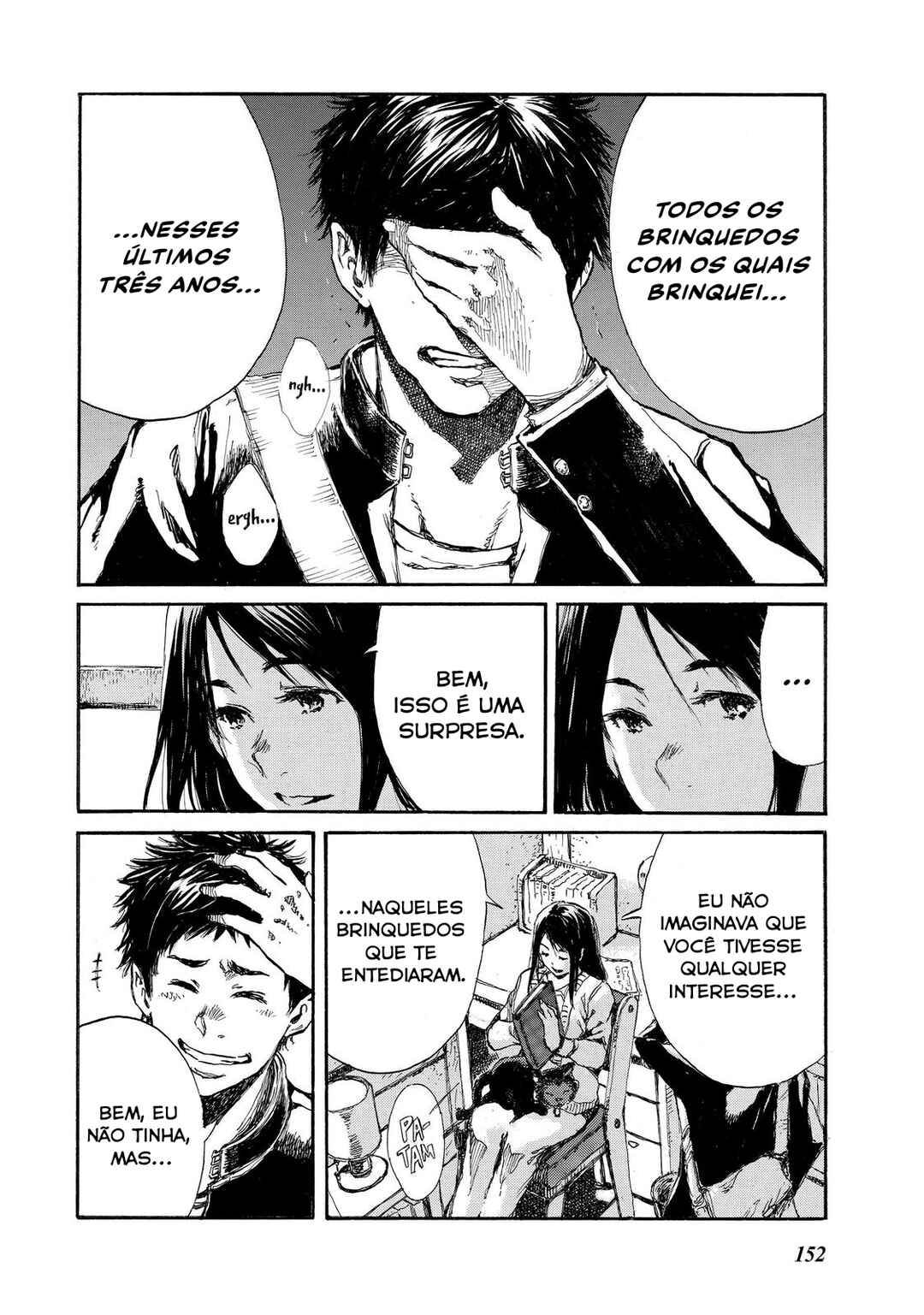Kimi ga Bokura wo Akuma to Yonda Koro Chapter 30 - Page 7