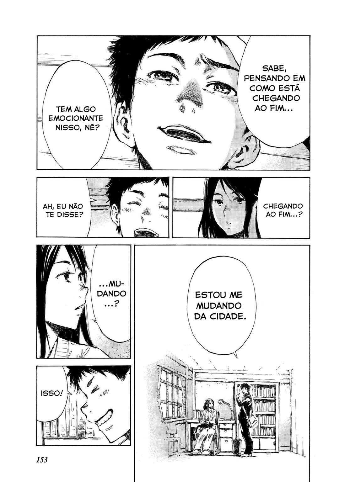 Kimi ga Bokura wo Akuma to Yonda Koro Chapter 30 - Page 8