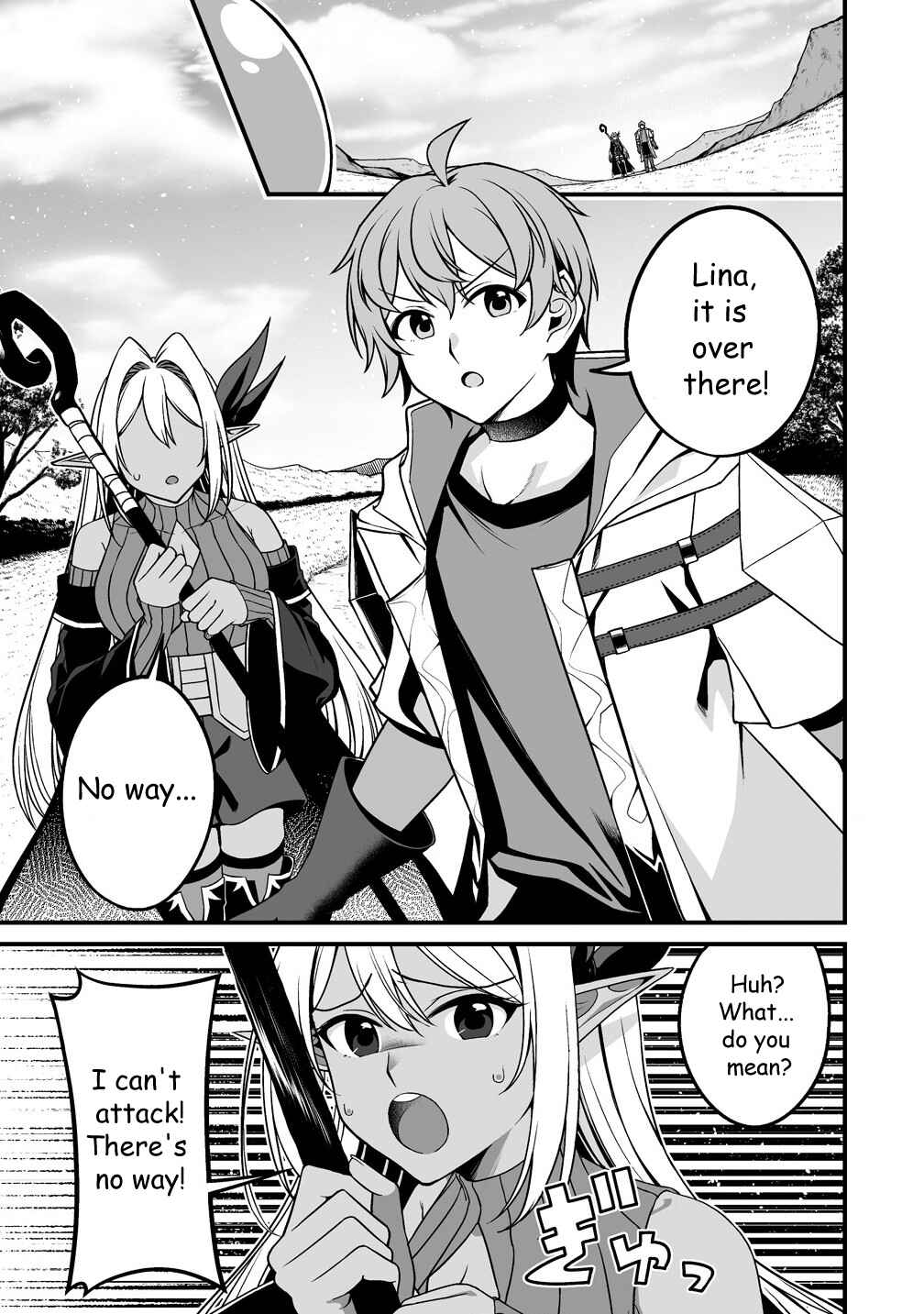 Fuufu de Itonamu Monster Farm ~Mezase, Mattari Slow Life~ Chapter 4.2 - Page 1