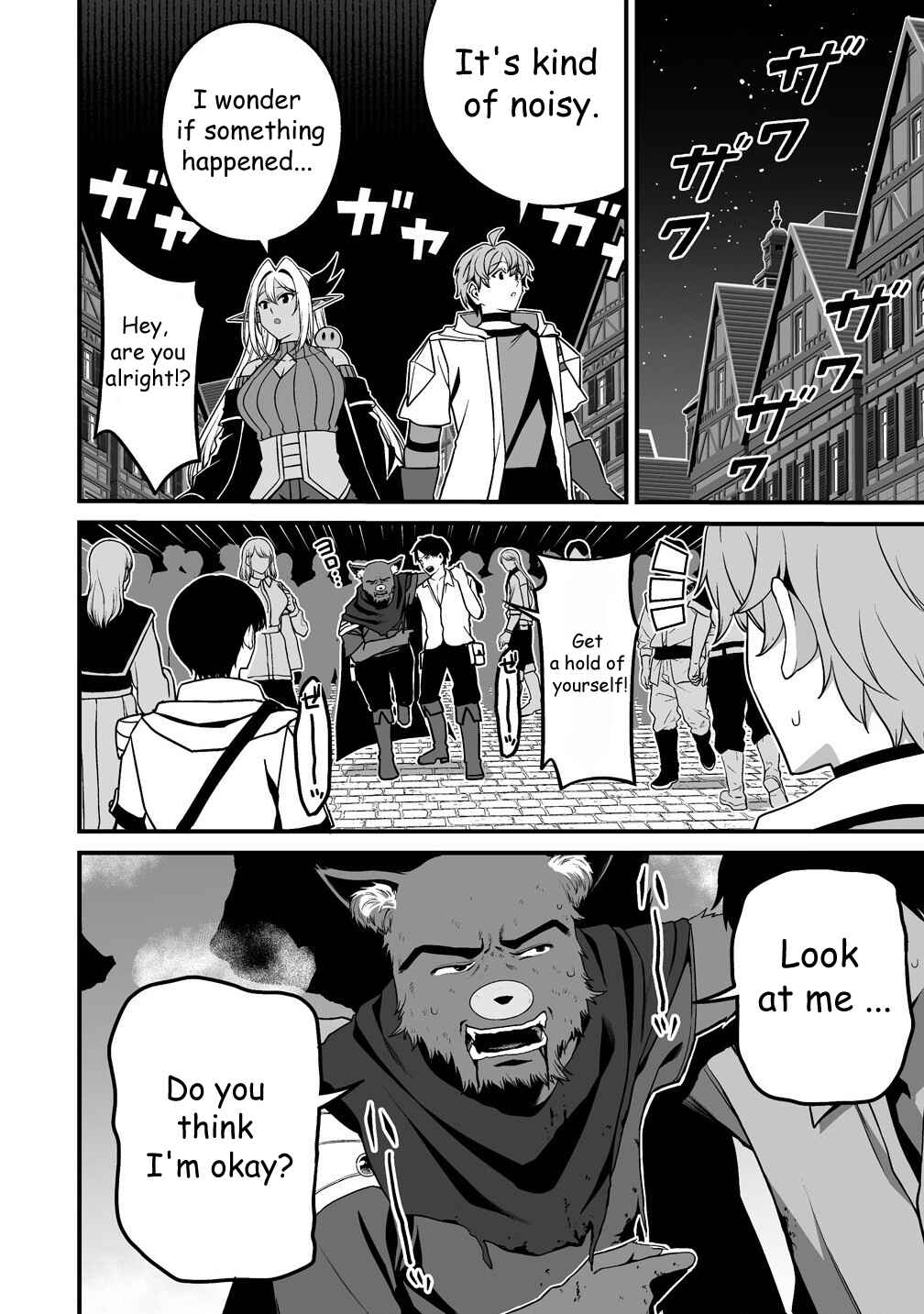 Fuufu de Itonamu Monster Farm ~Mezase, Mattari Slow Life~ Chapter 4.2 - Page 10