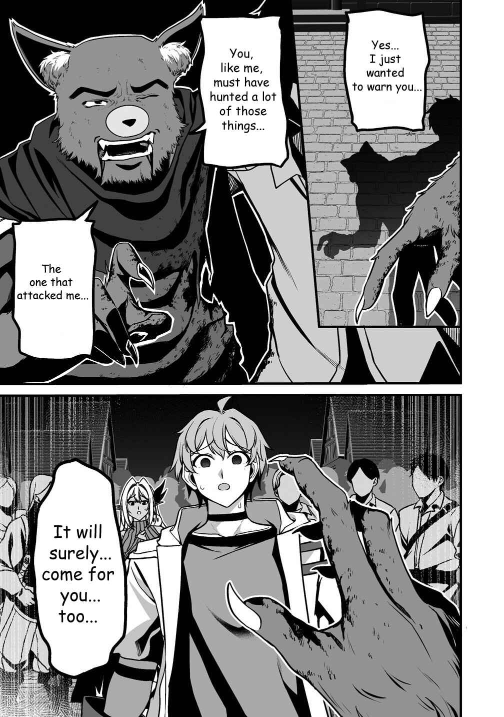 Fuufu de Itonamu Monster Farm ~Mezase, Mattari Slow Life~ Chapter 4.2 - Page 13